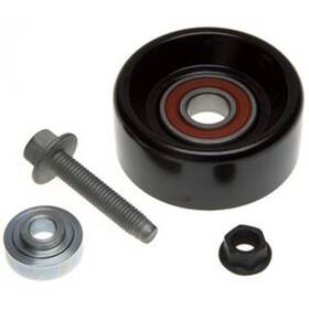 Gates 36218 Accessory Belt Idler Pulleys For Kia Sedona 2002-2005