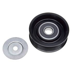 Gates 36223 For Freightliner Cascadia 15-19 Drivealign Drive Belt Idler Pulley