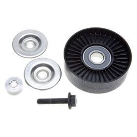 Gates 36235 For Volkswagen Touareg 2004-2006 Drivealign Drive Belt Idler Pulley