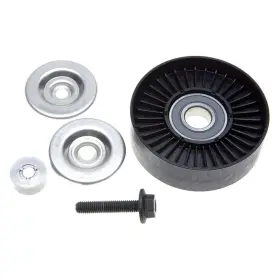 36235 Gates For Volkswagen Touareg 2004-2006 Drivealign Drive Belt Idler Pulley