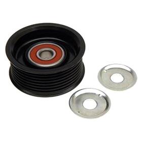 Gates 36317 For Nissan Frontier 2013 Drivealign Drive Belt Idler Pulley