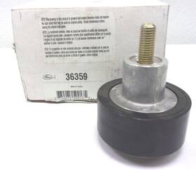 Gates 36359 New Oem Drivealign Heavy Duty Drive Belt Idler/tensioner Pulley