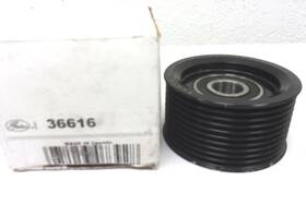 Gates 36616 New Oem Drivealign Accessory Drive Belt Idler/tensioner Pulley