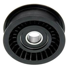 Gates 36796 For Mercedes-benz C350 06-13 Drivealign Lower Smooth Drive Belt Idler Pulley