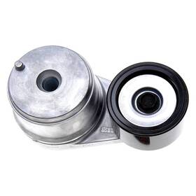 Gates 38511 For Peterbilt 379 04-07 Heavy Duty Drive Belt Tensioner Assembly Green Stripe