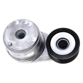Gates 38516 For Peterbilt 357 05-07 Heavy Duty Drive Belt Tensioner Assembly Green Stripe