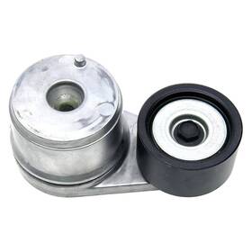Gates 38586 For Peterbilt 357 06-07 Heavy Duty Drive Belt Tensioner Assembly Green Stripe