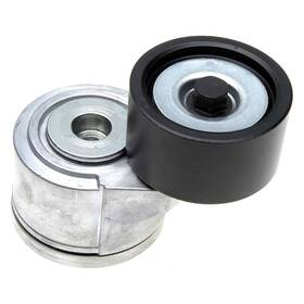 Gates 38610 For Freightliner Cascadia 15-19 Heavy Duty Drive Belt Tensioner Assembly Green