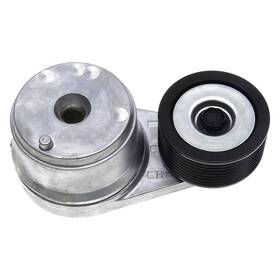 Gates 38627 For Kenworth T880 20 Heavy Duty Drive Belt Tensioner Assembly Green Stripe