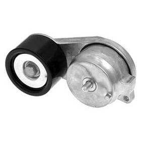 Gates 38726 For Volvo Vnl 15-22 Heavy Duty Drive Belt Tensioner Assembly Green Stripe