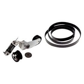 Gates 39068k1 For Toyota Corolla 1998-2002 Serpentine Belt Drive Solution Kit