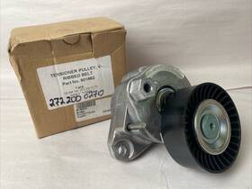 Gates 901882 Drive Belt Tensioner Assembly W Pulley Mercedes 2722000270