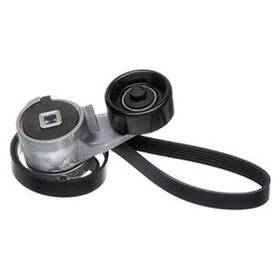 Gates 90k-38121c For Ford Thunderbird 1986-1988 Accessory Belt Drive Kit