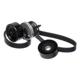 Gates 90k-38123e For Ford E-250 Econoline 1993-1996 Accessory Belt Drive Kit