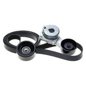 Gates 90k-38133 For Ford F-150 1997-2001 Accessory Belt Drive Kit