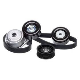 Gates 90k-38136 For Chevy Silverado 2500 Hd 2001 Accessory Belt Drive Kit