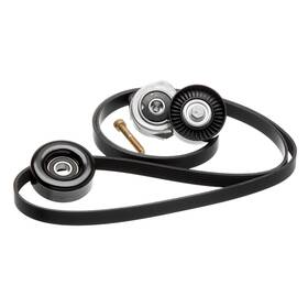 Gates 90k-38138a For Ford F-150 2007-2008 Accessory Belt Drive Kit