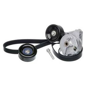 Gates 90k-38153b For Cadillac Eldorado 1998-2002 Accessory Belt Drive Kit