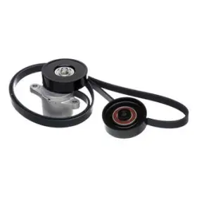 90k-38156b Gates For Suzuki Aerio 2002-2007 Accessory Belt Drive Kit 90k-38156b Gates For Suzuki Aerio 2002-2007 Accessory Belt Drive Kit