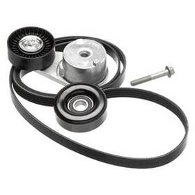 Gates 90k-38164 For Chevy Cavalier 1998-2002 Accessory Belt Drive Kit