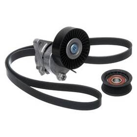 Gates 90k-38174 For Mercedes-benz Slk55 Amg 2005-2010 Accessory Belt Drive Kit