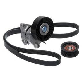 Gates 90k-38174a For Chrysler Crossfire 2004-2008 Accessory Belt Drive Kit