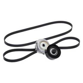 Gates 90k-38176a For Chrysler Pt Cruiser 2001-2002 Accessory Belt Drive Kit
