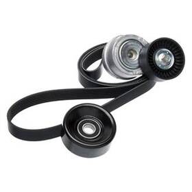 Gates 90k-38180b For Dodge Ram 3500 1997-2002 Accessory Belt Drive Kit