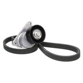 Gates 90k-38190a For Volvo S60 2001-2009 Accessory Belt Drive Kit