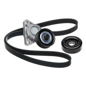 Gates 90k-38194a For Chevy Corvette 2001 Accessory Belt Drive Kit