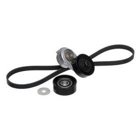 Gates 90k-38196a For Pontiac Firebird 1998-2002 Accessory Belt Drive Kit