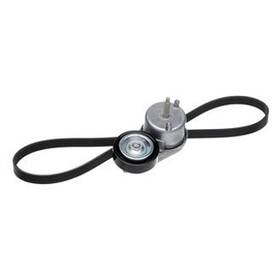 Gates 90k-38259 For Chevy Silverado 2500 Hd Classic 07 Accessory Belt Drive Kit