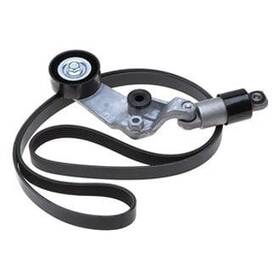 Gates 90k-38286b For Toyota Corolla 1998-2002 Accessory Belt Drive Kit