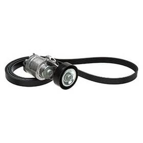 Gates 90k-38314 For Volkswagen Jetta 05-07 Micro-v Serpentine Belt Drive Component Kit