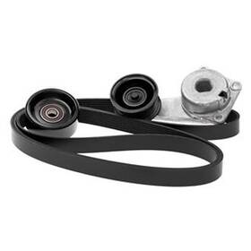 Gates 90k-38330 For Ford F-150 1997-2001 Accessory Belt Drive Kit