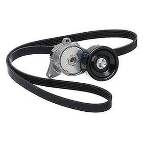 Gates 90k-38341a For Saturn Vue 2004-2007 Accessory Belt Drive Kit