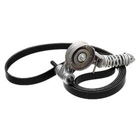 Gates 90k-38344a For Chevy Cruze Limited 16 Micro-v Serpentine Belt Drive Component Kit