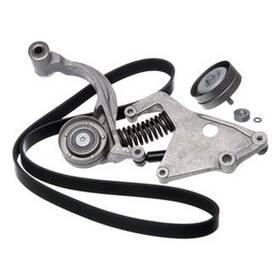 Gates 90k-38404 For Mini Cooper 2002-2007 Accessory Belt Drive Kit