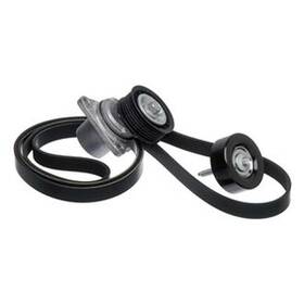 Gates 90k-38409a For Mazda 6 2010-2013 Exact Accessory Belt Drive Kit