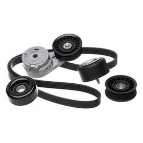 Gates 90k-38420 For Chevy Uplander 2006-2009 Accessory Belt Drive Kit