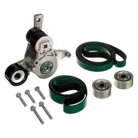 Gates 90k-38667hdl Micro-v Serpentine Belt Drive Component Kit