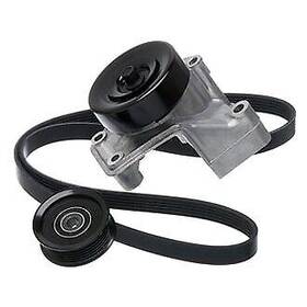 Gates 90k-39080 For Lexus Ls400 1995-1997 Accessory Belt Drive Kit