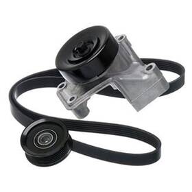 Gates 90k-39080a For Lexus Ls400 1990-1994 Accessory Belt Drive Kit