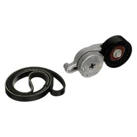 Gates 90k-39096 For Toyota Camry 10-11 Micro-v Serpentine Belt Drive Component Kit