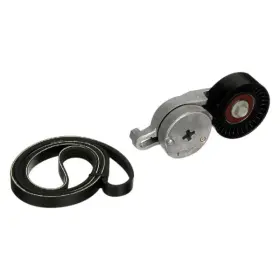 90k-39096 Gates For Toyota Camry 10-11 Micro-v Serpentine Belt Drive Component Kit