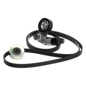 Gates 90k-39104 For Hyundai Sonata 06-10 Micro-v Serpentine Belt Drive Component Kit
