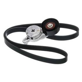 Gates 90k-39106a For Toyota Highlander 2009-2019 Accessory Belt Drive Kit