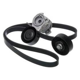 Gates 90k-39112 For Bmw X5 2007-2010 Accessory Belt Drive Kit