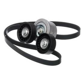 Gates 90k-39120a For Jeep Grand Cherokee 2007 Accessory Belt Drive Kit