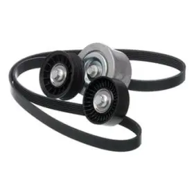 90k-39120a Gates For Jeep Grand Cherokee 2007 Accessory Belt Drive Kit